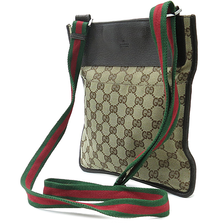 Gucci(����) 27639 GG �ΰ� �ڰ��� ��� ũ�ν��� �̹���2 - ���̺��� �߰���ǰ
