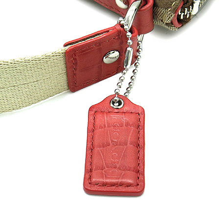Coach(��ġ) �ñ׳�ó �ڰ��� ũ���ʹ��� ���� ���� Ʈ���� ũ�ν��� �̹���5 - ���̺��� �߰���ǰ