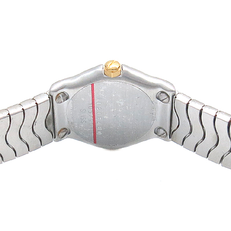 EBEL(����) 18205480 �巹�� ���̺�(DRESS WAVE) 18K ���� �޺� ��ƿ ������ �ð� �̹���4 - ���̺��� �߰���ǰ