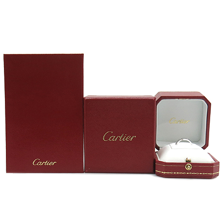 Cartier(��쿡) B4050554 18K ȭ��Ʈ ��� �̴� ���긵 1����Ʈ ���̾� ���� - 11ȣ [��������] �̹���2 - ���̺��� �߰���ǰ