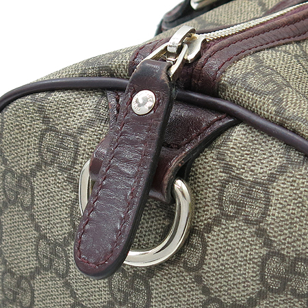 Gucci(����) 193603 GG �ΰ� PVC ������ ��Ʈ�� �̹���4 - ���̺��� �߰���ǰ