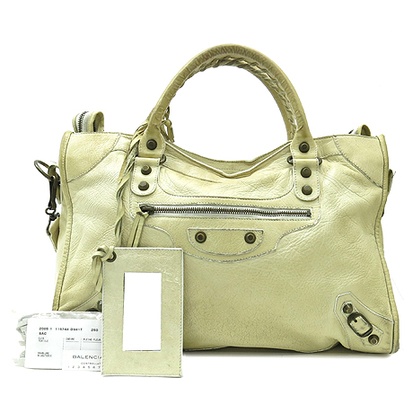 Balenciaga(�߷��þư�) 115748 CLASSIC(Ŭ����) CITY(��Ƽ) 2WAY �̹���2 - ���̺��� �߰���ǰ