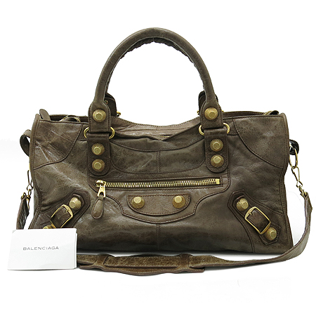 Balenciaga(�߷��þư�) 173082 ���̾�Ʈ PART TIME (��Ʈ Ÿ��) 2WAY + ���� �ſ� �̹���2 - ���̺��� �߰���ǰ