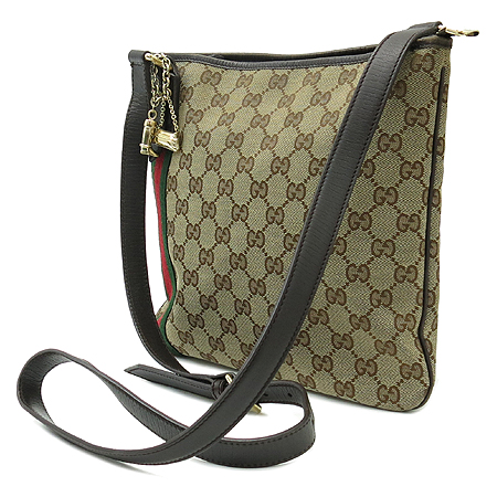 Gucci(����) 144388 GG�ΰ� �𰡵� �Ｑ��� ũ�ν��� [��������] �̹���2 - ���̺��� �߰���ǰ