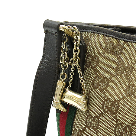 Gucci(����) 144388 GG�ΰ� �𰡵� �Ｑ��� ũ�ν��� [��������] �̹���3 - ���̺��� �߰���ǰ