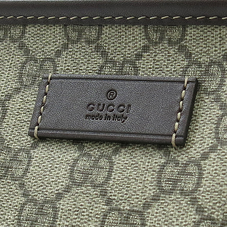 Gucci(����) 211137 GG �ΰ� PVC ���� ����� �̹���4 - ���̺��� �߰���ǰ
