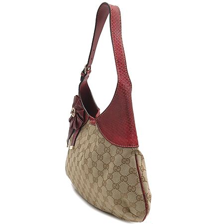 Gucci(����) 189829 GG�ΰ� �𰡵� ���� ������ ����Ʈ �ö�� ȣ�� ����� [��������] �̹���2 - ���̺��� �߰���ǰ