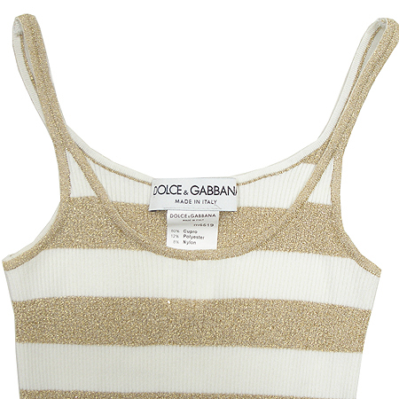 DOLCE & GABBANA(��ü&���ٳ�)  ���� �̹���2 - ���̺��� �߰���ǰ