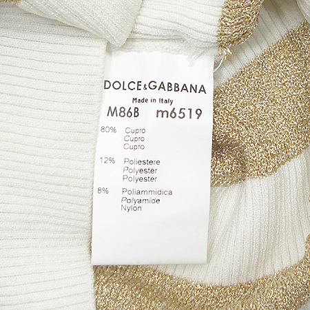 DOLCE & GABBANA(��ü&���ٳ�)  ���� �̹���4 - ���̺��� �߰���ǰ