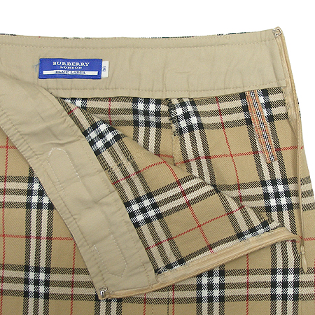 Burberry(������) Blue Label üũ ��ĿƮ �̹���2 - ���̺��� �߰���ǰ