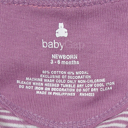 GAP(��) ���ƿ� ���� ���ǽ� �̹���4 - ���̺��� �߰���ǰ