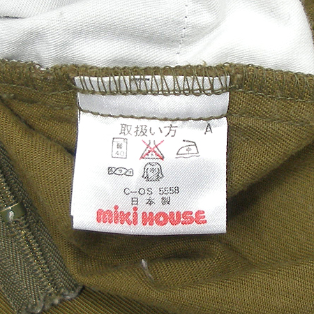 MIKI HOUSE(ŰϿ콺) ƿ  ǽ [õ] ̹4 - ̺ ߰ǰ