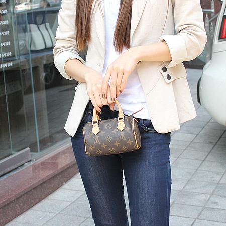 Louis Vuitton(���̺���) M41534 ���׷� ĵ���� �̴� HL �Ŀ�ġ ��Ʈ�� [������û��] �̹���5 - ���̺��� �߰���ǰ