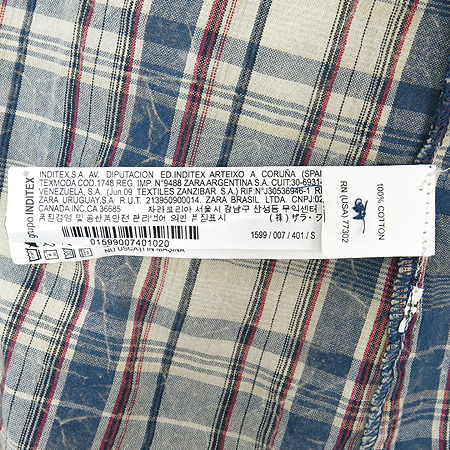 ZARA(�ڶ�) TRF ���� �̹���5 - ���̺��� �߰���ǰ