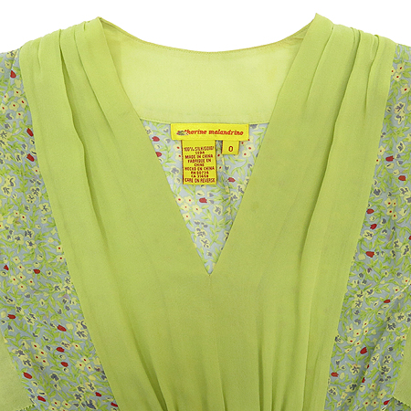 catherine malandrino(�ɼ��������帮��) ��ũ ���콺 [���빮��] �̹���3 - ���̺��� �߰���ǰ