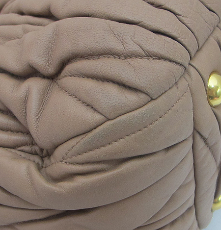 MiuMiu(�̿�̿�) RN0666 ���� �ΰ� ��Ʈ��� 2WAY �̹���5 - ���̺��� �߰���ǰ