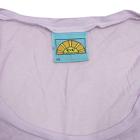 C&C California(C&C Ķ�����Ͼ�) Ƽ (MADE IN U.S.A) �̹���2 - ���̺��� �߰���ǰ