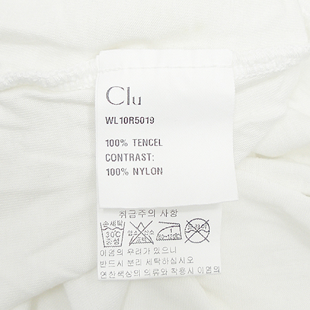 Clu(Ŭ��) ����Ƽ (MADE IN U.S.A) �̹���4 - ���̺��� �߰���ǰ
