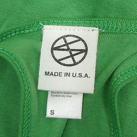 American Apparel(�Ƹ޸�ĭ ���䷲) ���� �̹���3 - ���̺��� �߰���ǰ