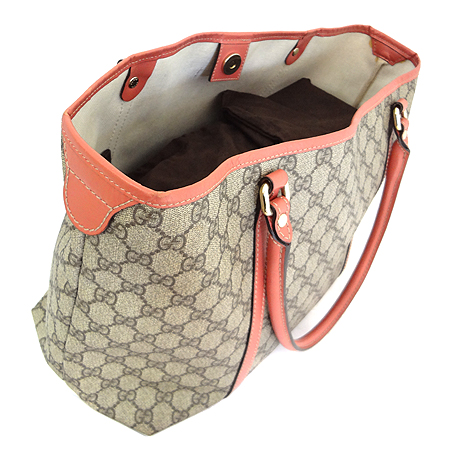 Gucci(����) 197953 GG�ΰ� PVC ��ũ ���� Ʈ���� ���� ����� [�ϻ����] �̹���4 - ���̺��� �߰���ǰ