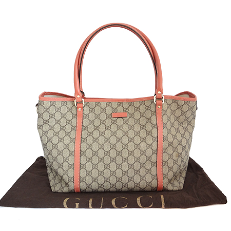 Gucci(����) 197953 GG�ΰ� PVC ��ũ ���� Ʈ���� ���� ����� [�ϻ����] �̹���5 - ���̺��� �߰���ǰ
