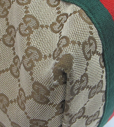 Gucci(����) 211970 GG �ΰ� �ڰ��� ��� ��Ƽġ ���� ����� [�д����] �̹���5 - ���̺��� �߰���ǰ