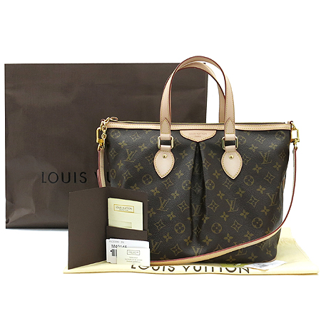 Louis Vuitton(���̺���) M40145 ���׷� ĵ���� �ȷ��� PM 2WAY [�б�������] �̹���2 - ���̺��� �߰���ǰ