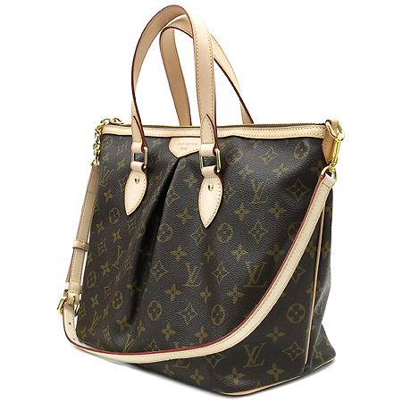 Louis Vuitton(���̺���) M40145 ���׷� ĵ���� �ȷ��� PM 2WAY [�б�������] �̹���3 - ���̺��� �߰���ǰ