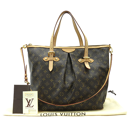 Louis Vuitton(���̺���) M40146 ���׷� ĵ���� �ȷ��� GM 2WAY �̹���2 - ���̺��� �߰���ǰ