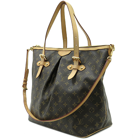 Louis Vuitton(���̺���) M40146 ���׷� ĵ���� �ȷ��� GM 2WAY �̹���3 - ���̺��� �߰���ǰ