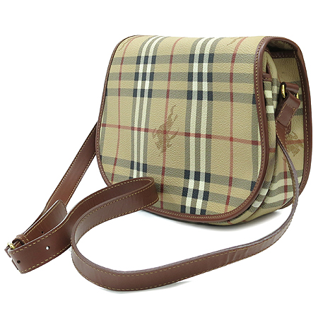Burberry(������) ���� ���� Ʈ���� Ŭ���� üũ PVC ũ�ν��� �̹���2 - ���̺��� �߰���ǰ