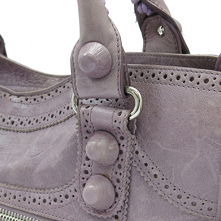 Balenciaga(�߷��þư�) 204529 Ŀ���� ��Ƽ MM 2-WAY + �����ſ� �̹���4 - ���̺��� �߰���ǰ