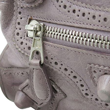 Balenciaga(�߷��þư�) 204529 Ŀ���� ��Ƽ MM 2-WAY + �����ſ� �̹���5 - ���̺��� �߰���ǰ