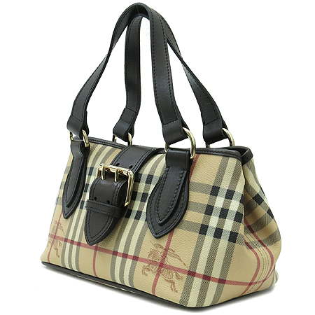 Burberry(������) ���� ���� ��Ʈ ��� Ŭ���� üũ PVC ��Ʈ�� �̹���3 - ���̺��� �߰���ǰ