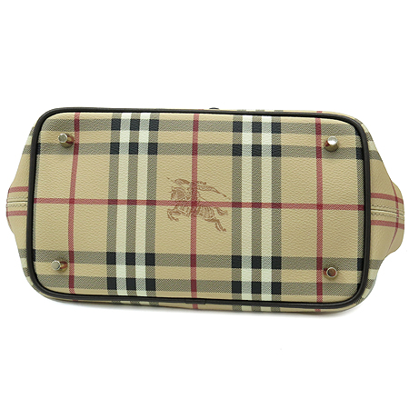 Burberry(������) ���� ���� ��Ʈ ��� Ŭ���� üũ PVC ��Ʈ�� �̹���5 - ���̺��� �߰���ǰ