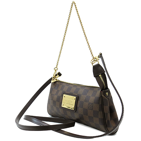 Louis Vuitton(���̺���) N55213 �ٹ̿����� ĵ���� ����Ŭ��ġ ü�� 2-way �̹���2 - ���̺��� �߰���ǰ