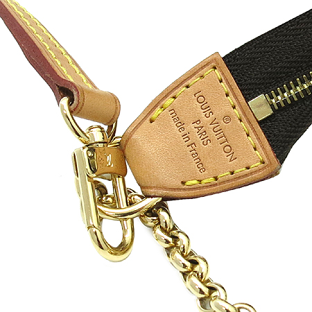 Louis Vuitton(���̺���) M95567 ���׷� ĵ���� ����Ŭ��ġ 2WAY [��������] �̹���6 - ���̺��� �߰���ǰ