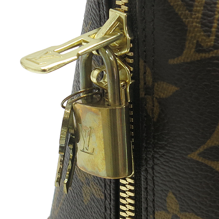 Louis Vuitton(���̺���)  M51130 ���׷� ĵ���� �˸� ��Ʈ�� �̹���5 - ���̺��� �߰���ǰ