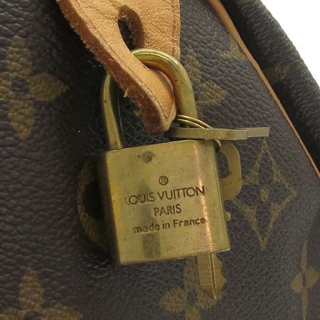 Louis Vuitton(���̺���) M41524 ���׷� ĵ���� ���ǵ� 35 ��Ʈ�� �̹���3 - ���̺��� �߰���ǰ