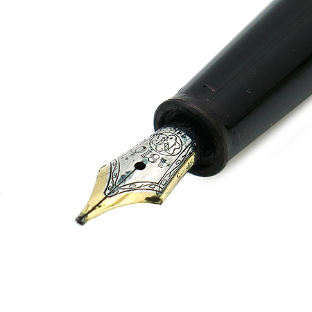Montblanc(������) P145 ���̽��ͽ�ƣ 14K ���� ������ �̹���3 - ���̺��� �߰���ǰ
