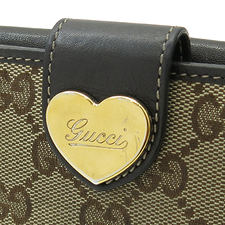Gucci(����) 203548 GG �ΰ� �ڰ��� 3�� ������ �̹���4 - ���̺��� �߰���ǰ
