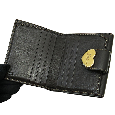 Gucci(����) 203548 GG �ΰ� �ڰ��� 3�� ������ �̹���5 - ���̺��� �߰���ǰ