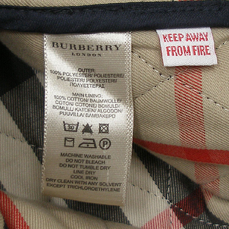Burberry(������) �Ƶ��� ���̺� ���� ���� �̹���4 - ���̺��� �߰���ǰ