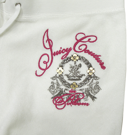 JUICY COUTURE(��� �ٶٸ�) Ʈ���̴� ���� �̹���3 - ���̺��� �߰���ǰ