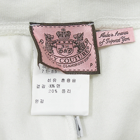 JUICY COUTURE(��� �ٶٸ�) Ʈ���̴� ���� �̹���4 - ���̺��� �߰���ǰ