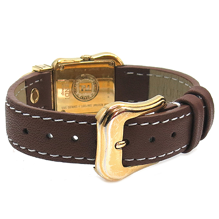 Fendi(���) F373241 B-FENDI 3800L �ڰ��� ���� ���׹�� ������ �ð� �̹���4 - ���̺��� �߰���ǰ