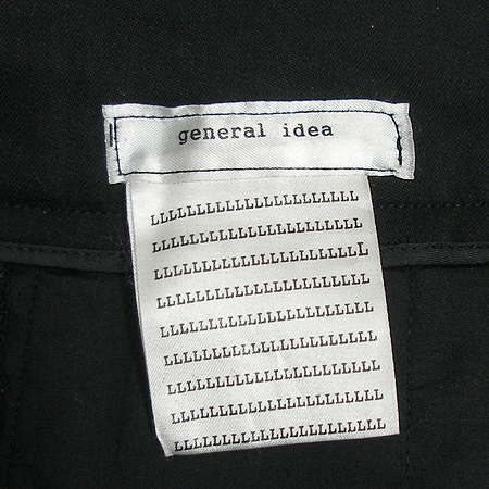 General Idea(���ʷ����̵��) ���� �̹���4 - ���̺��� �߰���ǰ