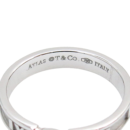 Tiffany(Ƽ�Ĵ�) 18K ȭ��Ʈ ��� ��Ʋ�� 1����Ʈ ����-10ȣ [���빮��] �̹���3 - ���̺��� �߰���ǰ