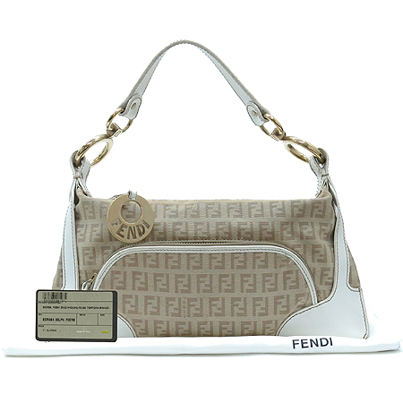Fendi(���) 8BR464 ��ī �ΰ� �𰡵� ȭ��Ʈ���� ����� �̹���2 - ���̺��� �߰���ǰ