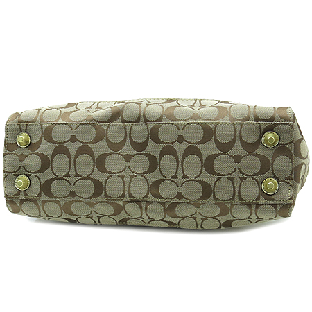 Coach(��ġ) 13065 �ñ׳��� ��� ��Ż�� Ʈ���� ��Ʈ�� �̹���5 - ���̺��� �߰���ǰ